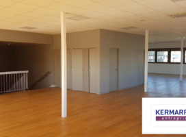 location Bureaux 375.00 m² Nantes 44