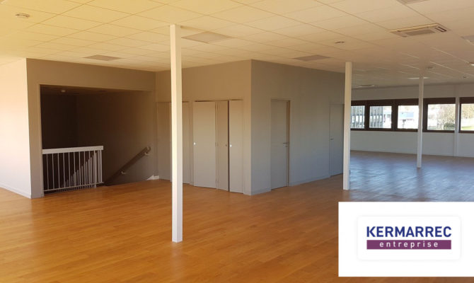 location Bureaux 375.00 m²