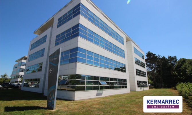 location Bureaux 1119.00 m²