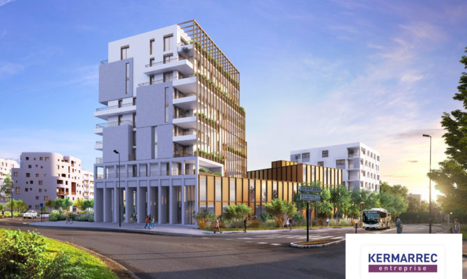 achat Bureaux 256.00 m²