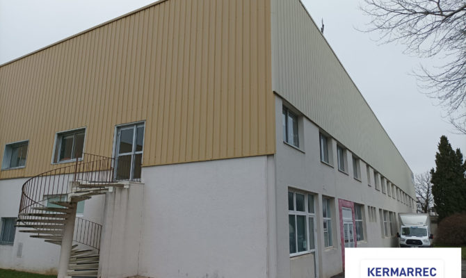 location Bureaux 55.00 m²