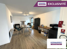 achat Bureaux 125.00 m² Vannes 56