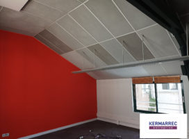 location Bureaux 135.00 m² Nantes 44