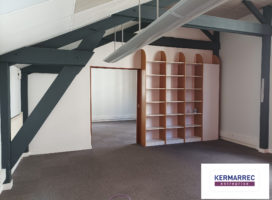 location Bureaux 135.00 m² Nantes 44