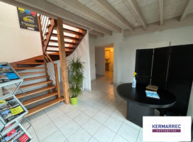 achat Bureaux 125.00 m² Vannes 56