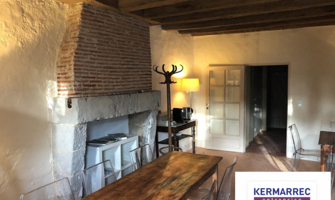 location Bureaux 55.00 m²