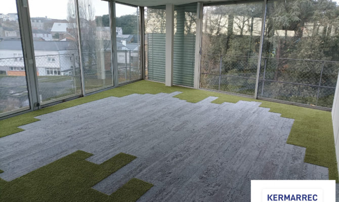 location Bureaux 280.00 m²