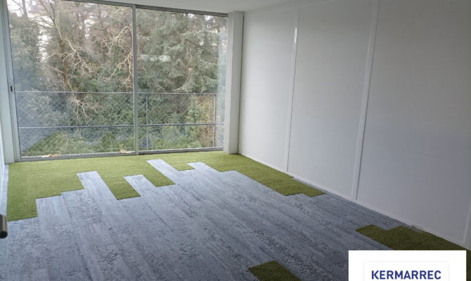 location Bureaux 280.00 m²