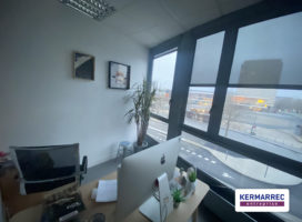 location Bureaux 56.00 m² Rennes 35