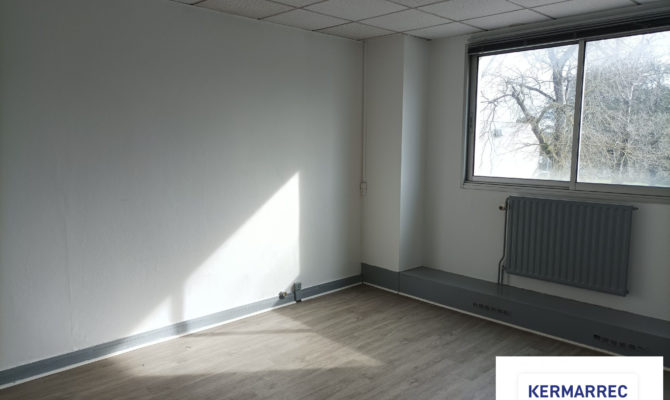 location Bureaux 55.00 m²