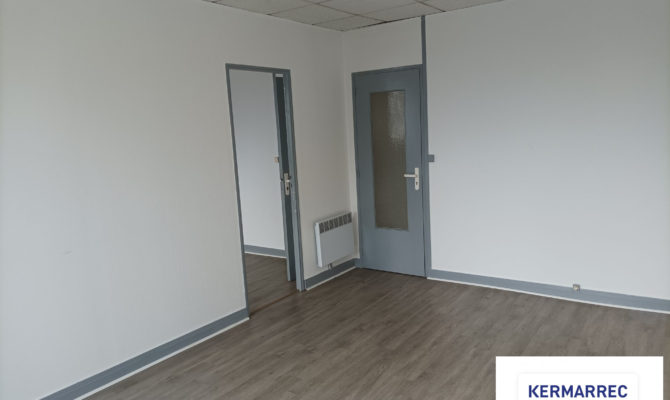 location Bureaux 55.00 m²