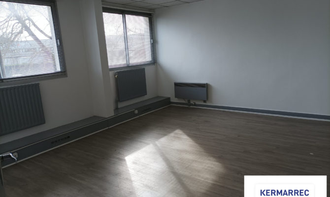 location Bureaux 55.00 m²