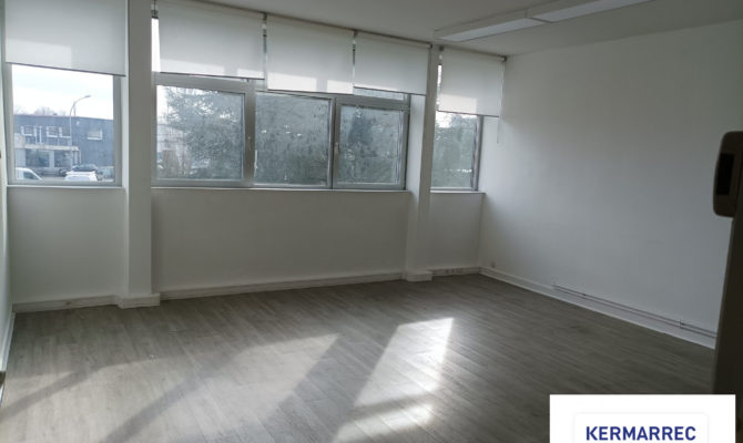 location Bureaux 30.00 m²