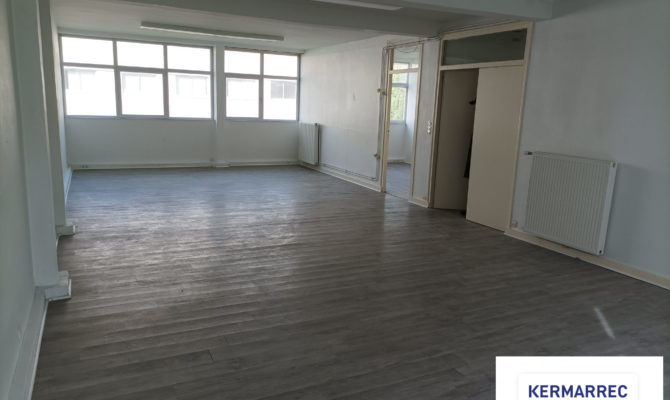 location Bureaux 85.00 m²