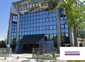 location Bureaux 136.00 m² Nantes 44