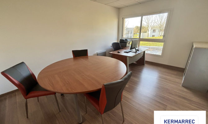 location Bureaux 83.50 m²