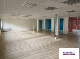 location Bureaux 206.00 m² Nantes 44