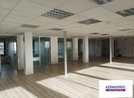 location Bureaux 206.00 m² Nantes 44