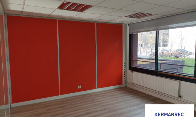 location Bureaux 206.00 m²