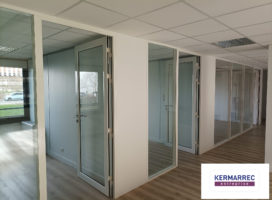 location Bureaux 206.00 m² Nantes 44
