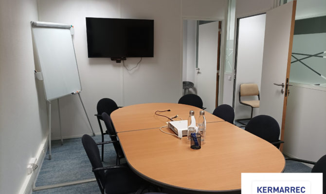 location Bureaux 142.00 m²