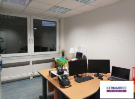 location Bureaux 142.00 m² Nantes 44