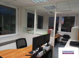 location Bureaux 142.00 m² Nantes 44