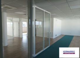 location Bureaux 135.00 m² Saint-Sébastien-sur-Loire 44