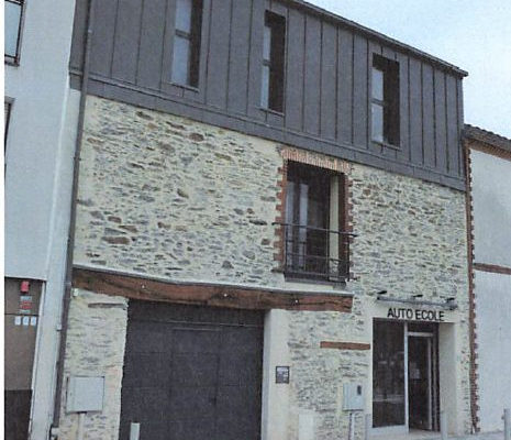 location Bureaux 44.50 m²