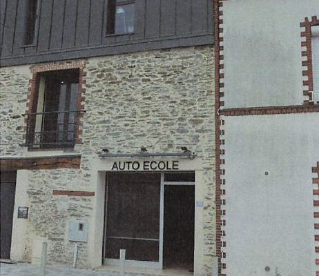 location Bureaux 44.50 m²