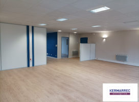 location Bureaux 112.00 m² Rezé 44
