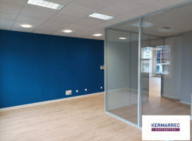 location Bureaux 112.00 m² Rezé 44