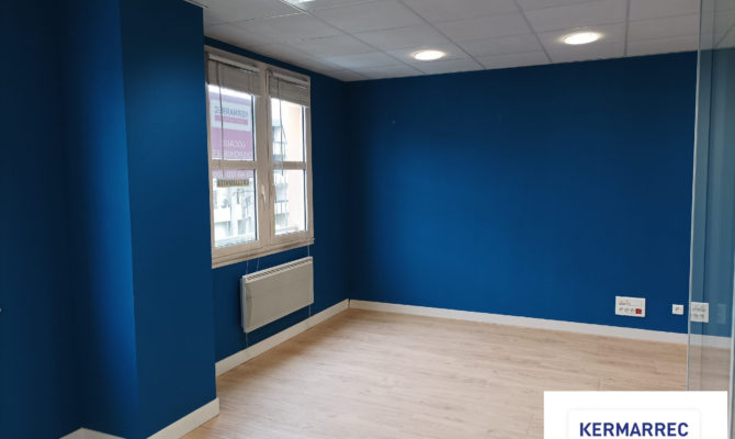 location Bureaux 112.00 m²