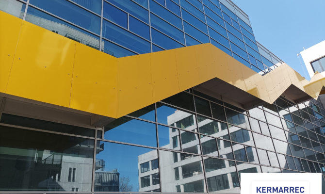 location Bureaux 934.00 m²