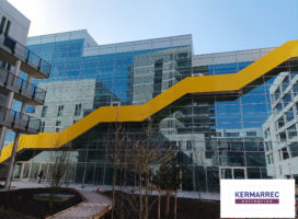 location Bureaux 934.00 m² Nantes 44