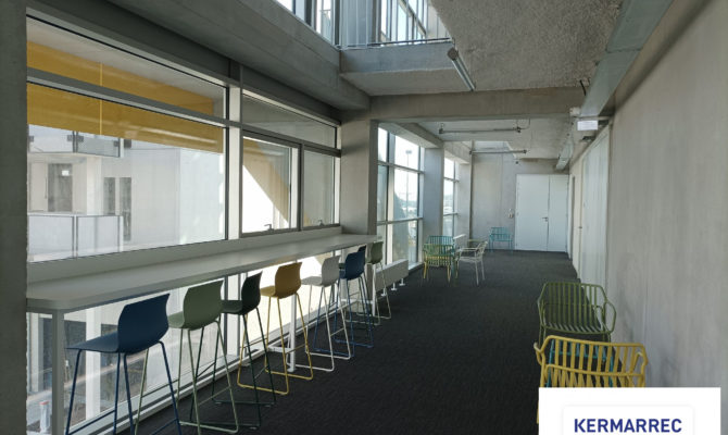 location Bureaux 934.00 m²