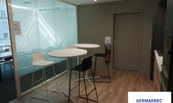 location Bureaux 934.00 m²