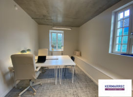 location Bureaux 11.40 m² Vannes 56