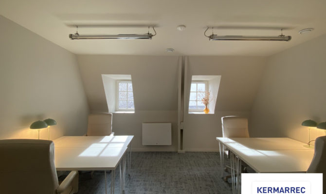 location Bureaux 14.60 m²
