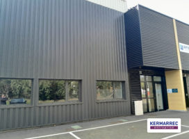 location Local d'activité 200.00 m² La Mézière 35