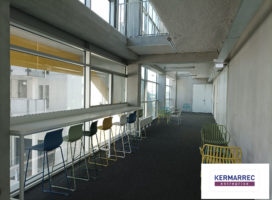 location Bureaux 254.00 m² Nantes 44