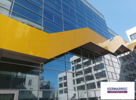 location Bureaux 254.00 m² Nantes 44