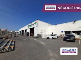 achat Local d'activité 1170.00 m² Vitré 35