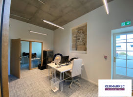 location Bureaux 22.65 m² Vannes 56