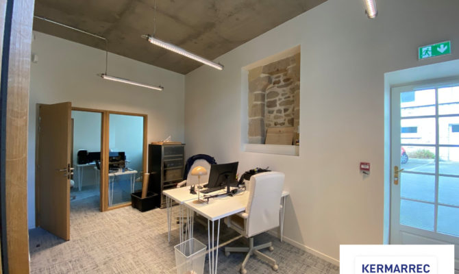 location Bureaux 22.65 m²