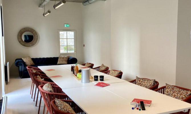 location Bureaux 22.65 m²