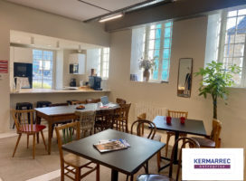 location Bureaux 22.65 m² Vannes 56