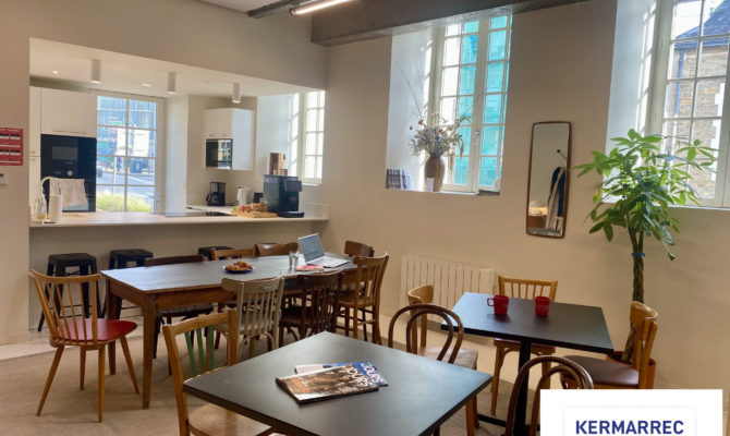 location Bureaux 22.65 m²