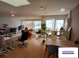 location Bureaux 84.00 m² Nantes 44