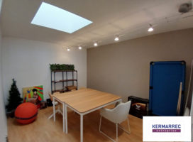 location Bureaux 84.00 m² Nantes 44